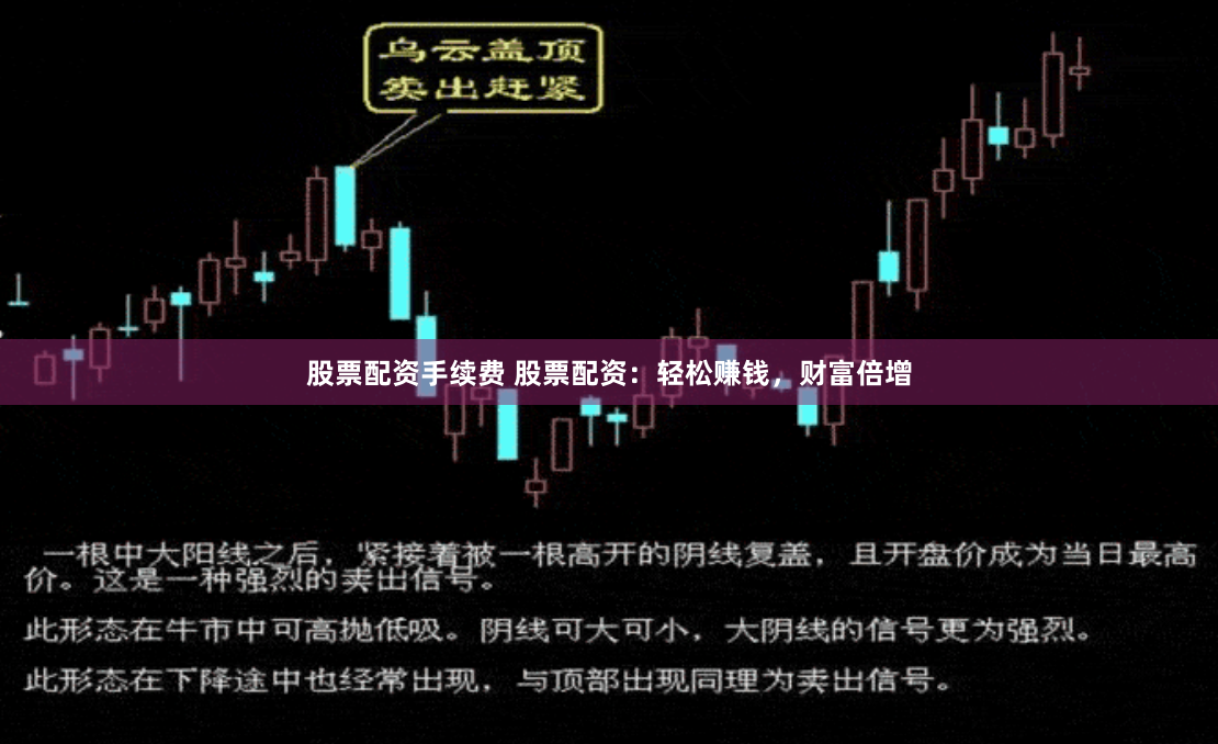 股票配資手續費 股票配資：輕鬆賺錢，財富倍增
